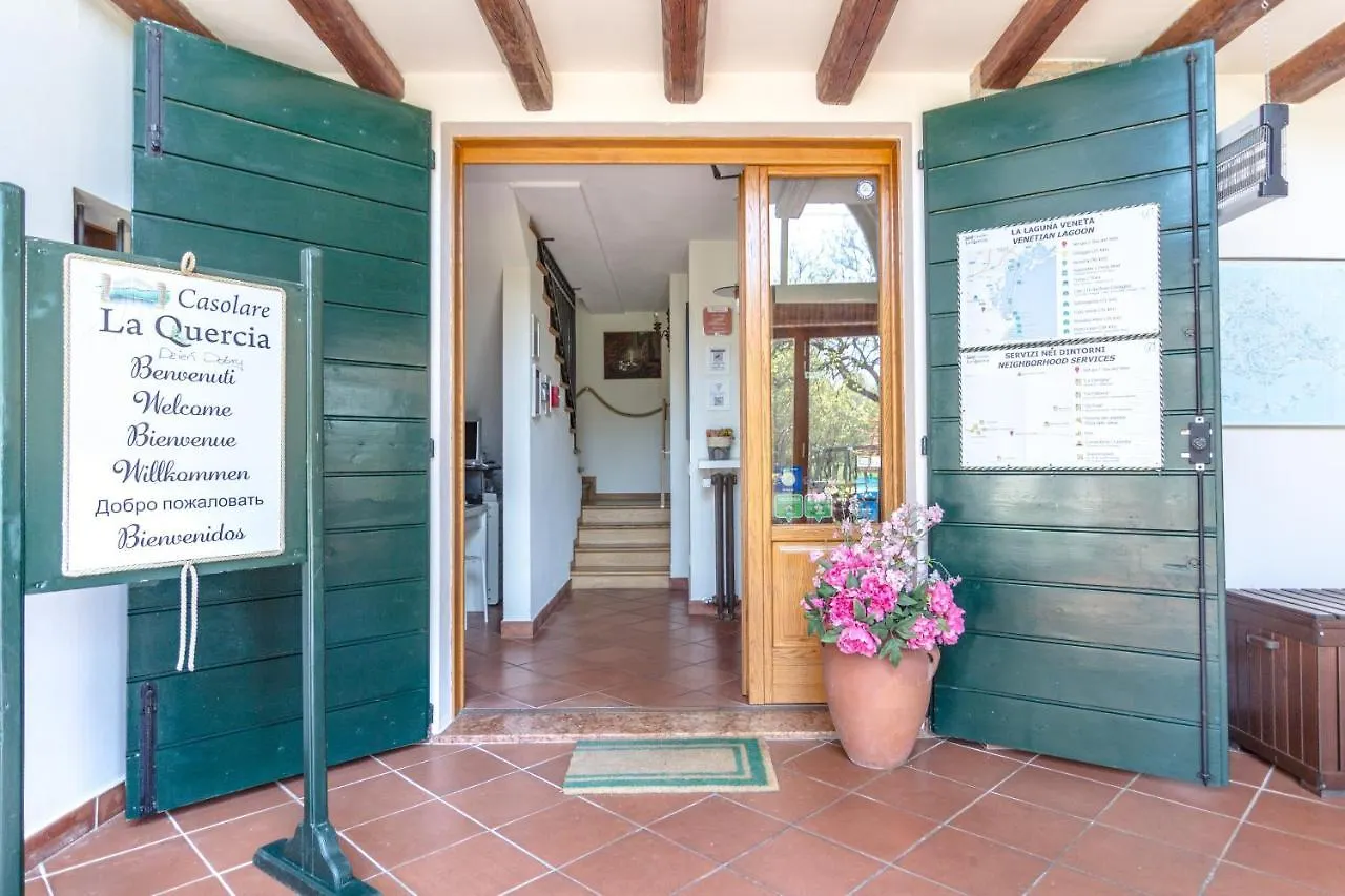 Casolare La Quercia Villa Correzzola Italy