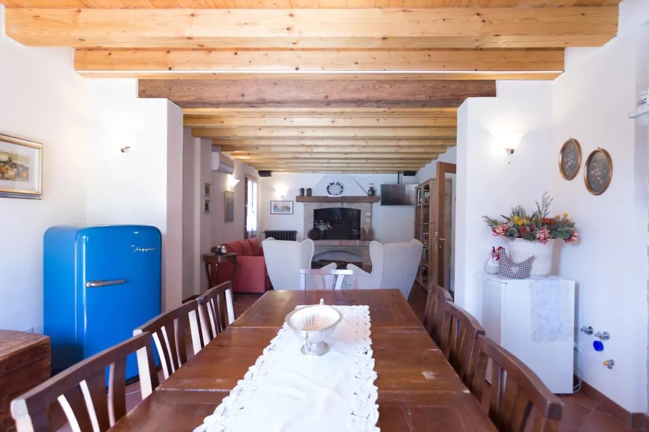 Casolare La Quercia Villa Correzzola