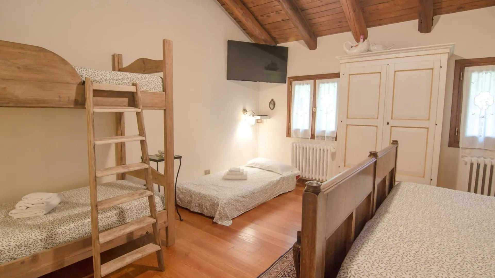 Villa Casolare La Quercia Correzzola