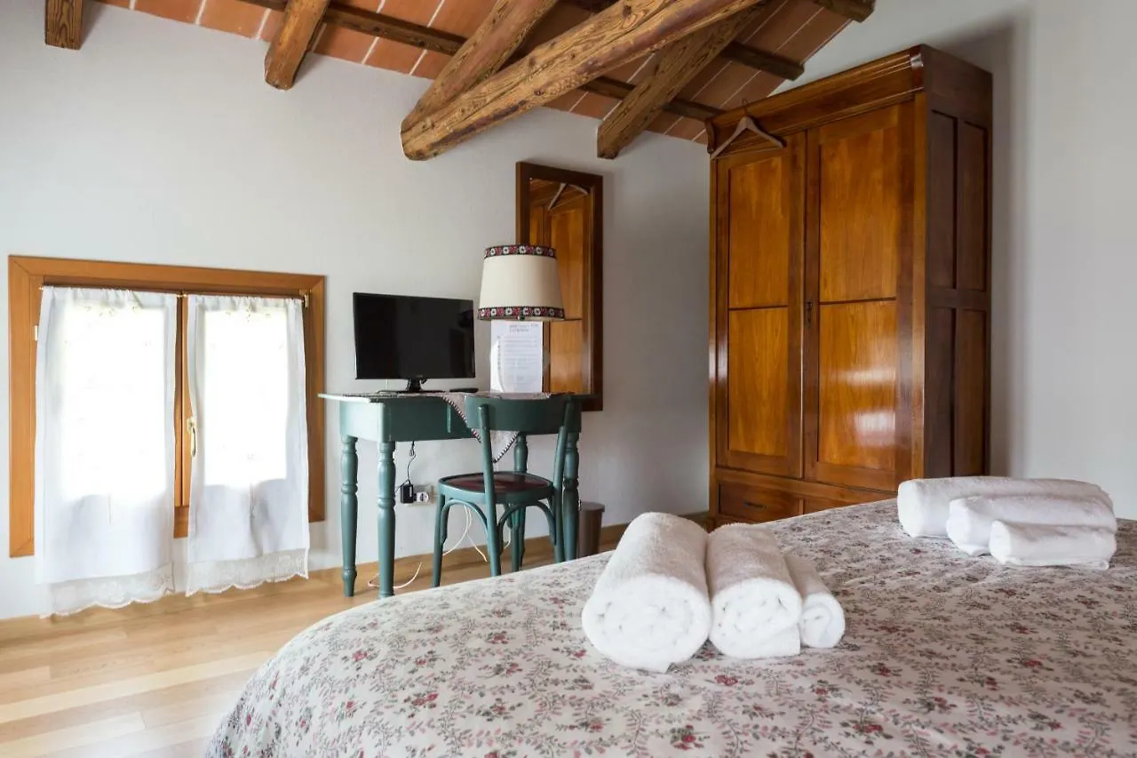 Agroturismo Villa Casolare La Quercia Correzzola