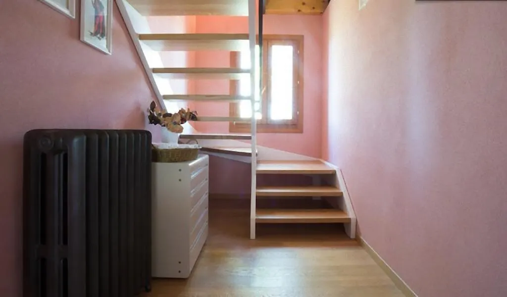 Farm stay Casolare La Quercia Villa Correzzola Italy