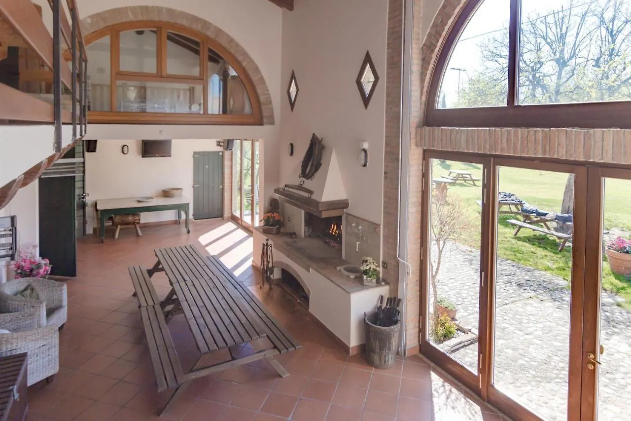 Casolare La Quercia Villa Correzzola Farm stay