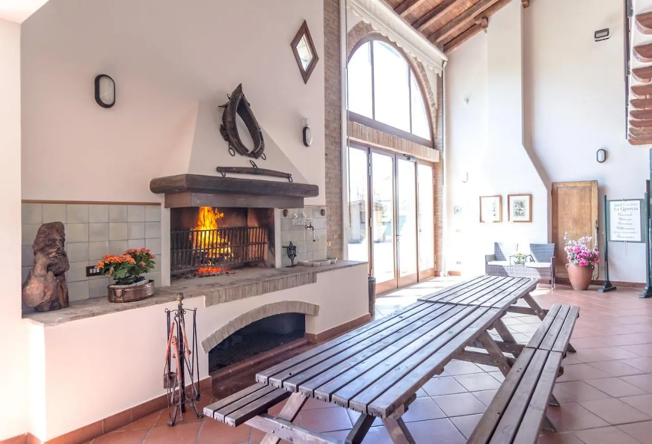 Casolare La Quercia Villa Correzzola Farm stay