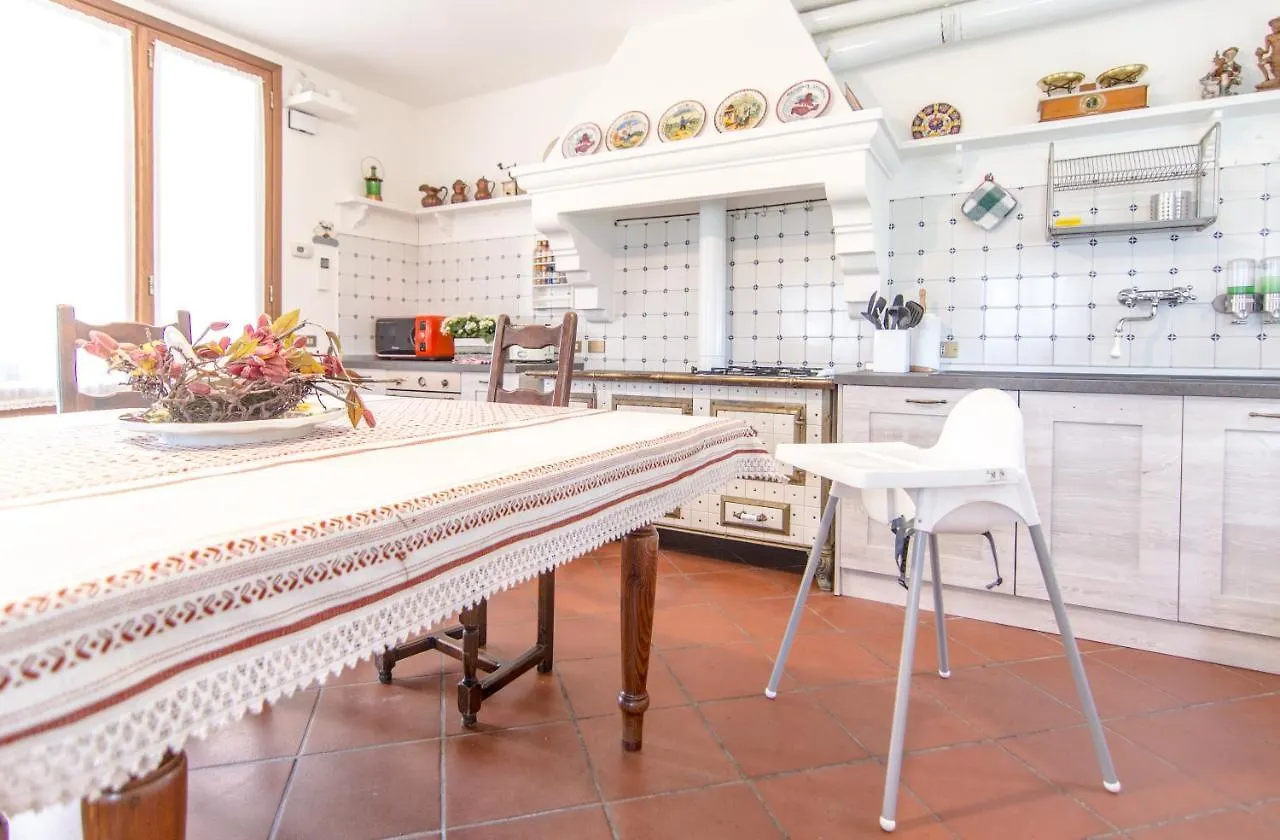 Casolare La Quercia Villa Correzzola Farm stay
