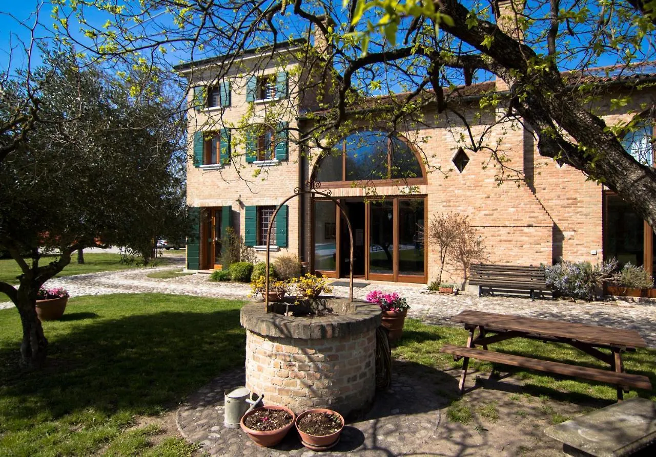 Casolare La Quercia Villa Correzzola