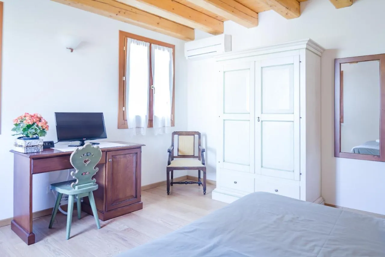 Farm stay Casolare La Quercia Villa Correzzola