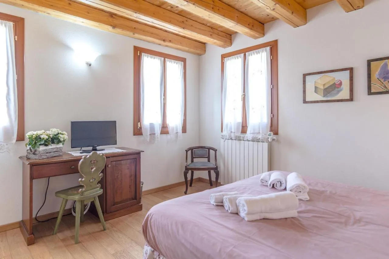 Casolare La Quercia Villa Correzzola Farm stay