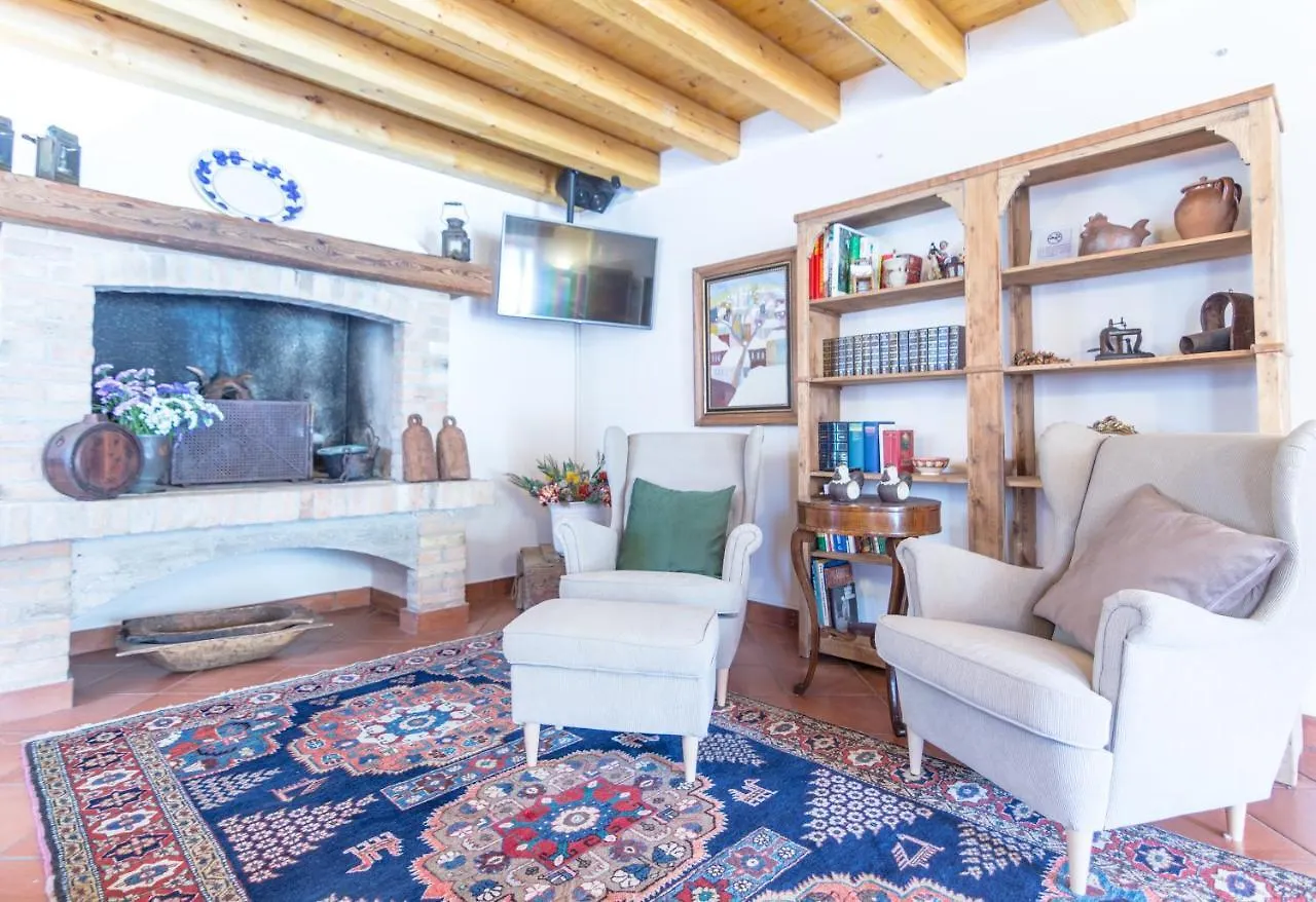 Farm stay Casolare La Quercia Villa Correzzola