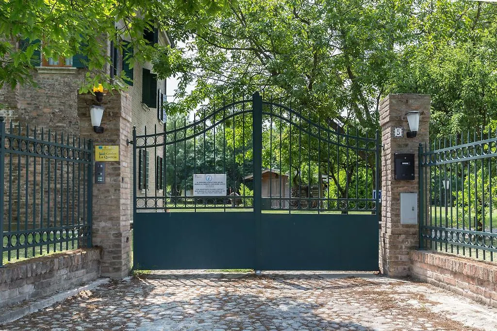 Casolare La Quercia Villa Correzzola Farm stay