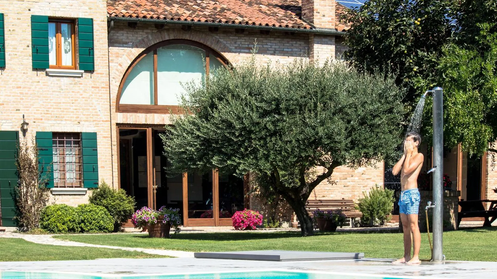 Farm stay Casolare La Quercia Villa Correzzola Italy