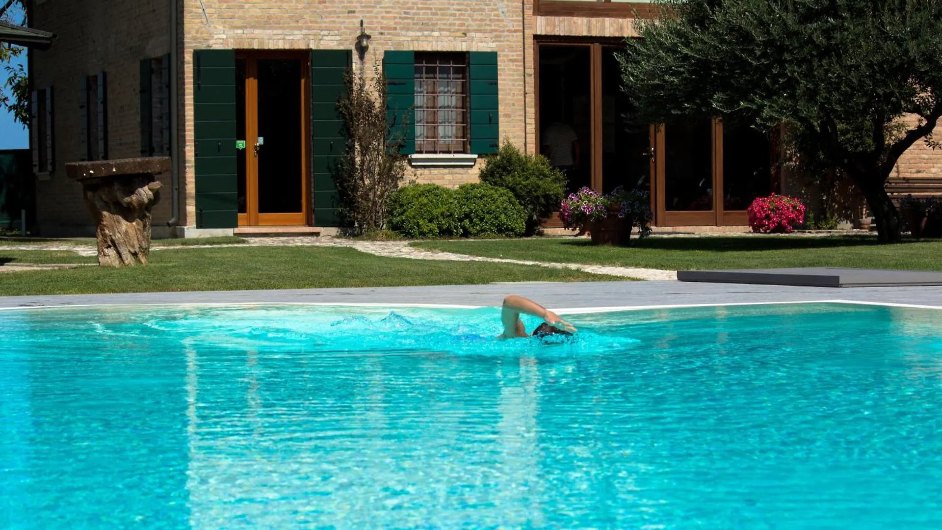 Farm stay Casolare La Quercia Villa Correzzola
