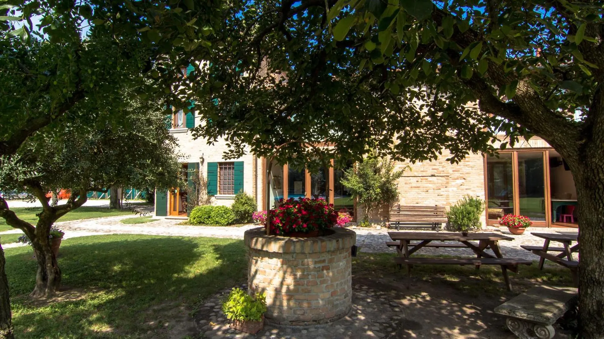 Casolare La Quercia Villa Correzzola Farm stay