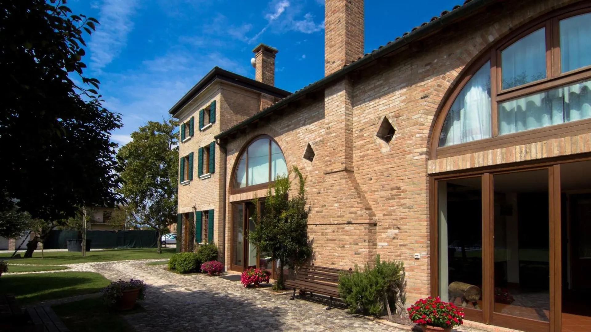Farm stay Casolare La Quercia Villa Correzzola