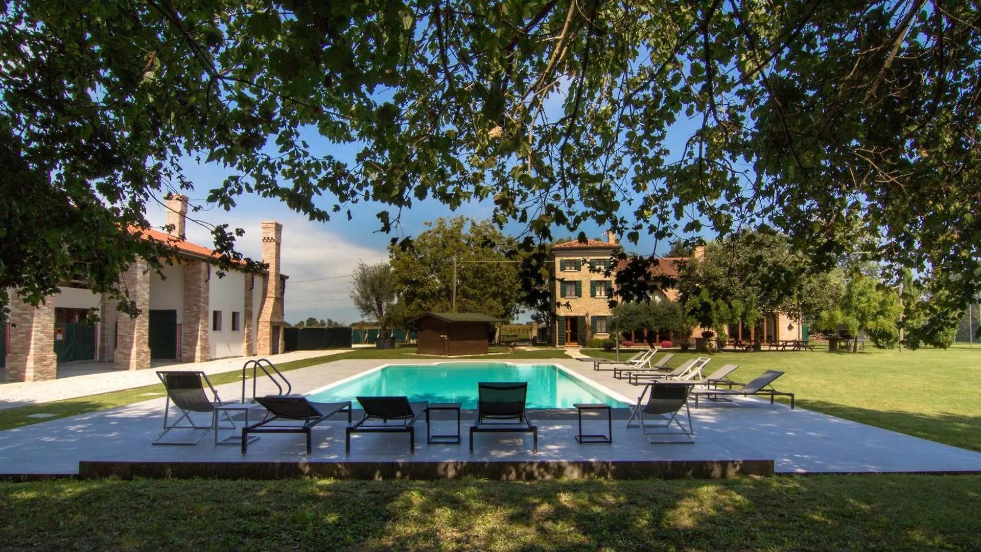Casolare La Quercia Villa Correzzola Farm stay