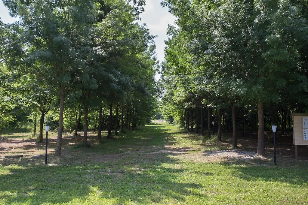 Farm stay Casolare La Quercia Villa Correzzola