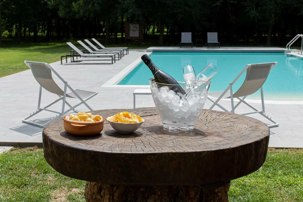 Farm stay Casolare La Quercia Villa Correzzola